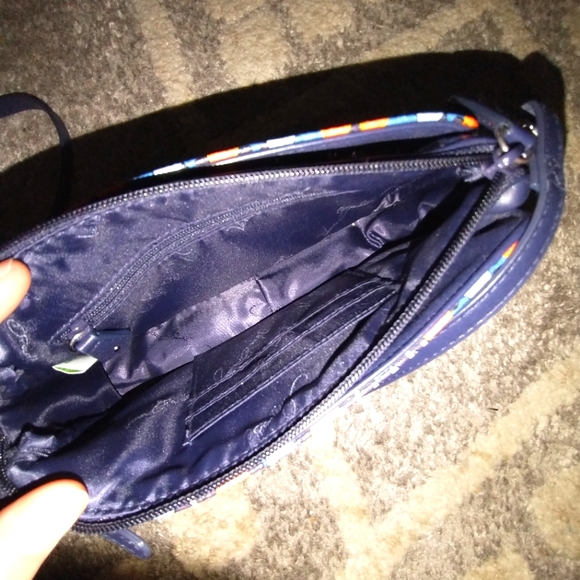 Vera Bradley off shoulder bag - Picture 5 of 7